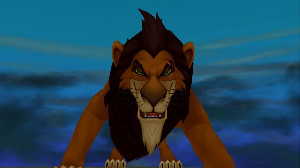 Scar (Kingdom Hearts 2)