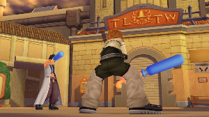 Seifer (Kingdom Hearts 2)