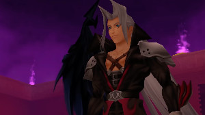 Sephiroth (Kingdom Hearts 1)