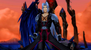 Sephiroth (Kingdom Hearts 2)