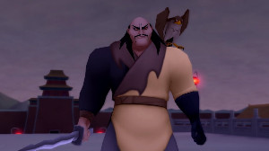 Shan Yu (Kingdom Hearts 2)