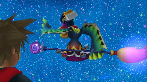 Spellican (Kingdom Hearts 3D: Dream Drop Distance)