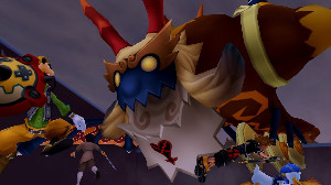 Storm Rider (Kingdom Hearts 2)