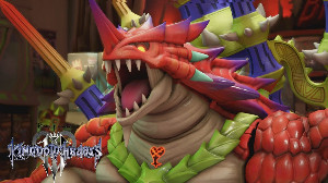 Supreme Smashers (Kingdom Hearts 3)