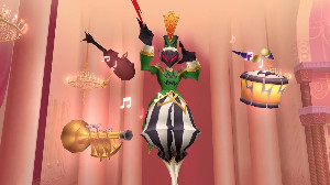 Symphony Master (Kingdom Hearts Birth by Sleep)