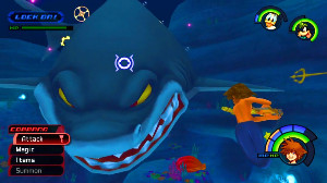 The Shark (Kingdom Hearts 1)