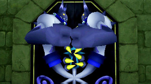 Thresholder (Kingdom Hearts 2)