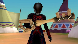 Vanitas 2nd Fight -As Aqua- (Kingdom Hearts Birth by Sleep)