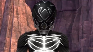 Vanitas Lingering Spirit (Kingdom Hearts Birth by Sleep)