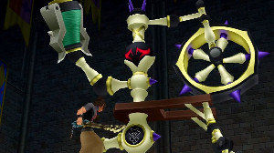Wheelmaster (Kingdom Hearts Birth by Sleep)