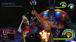 World of Chaos (Kingdom Hearts 1)