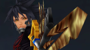 X-Blade Vanitas (Kingdom Hearts Birth by Sleep)
