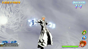 Xemnas -Darkness of the Unknown- (Kingdom Hearts Melody of Memory)