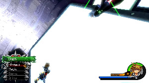 Xemnas -Memory's Skyscraper- (Kingdom Hearts 2)