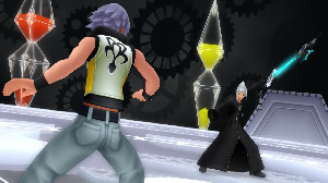 Young Xehanort (Kingdom Hearts 3D: Dream Drop Distance)