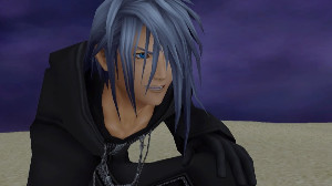 Zexion (Kingdom Hearts Re: Chain of Memories)