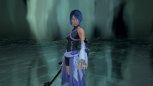 Zodiac Aqua (Kingdom Hearts 0.2 Birth by Sleep -A Fragmentary Passage)