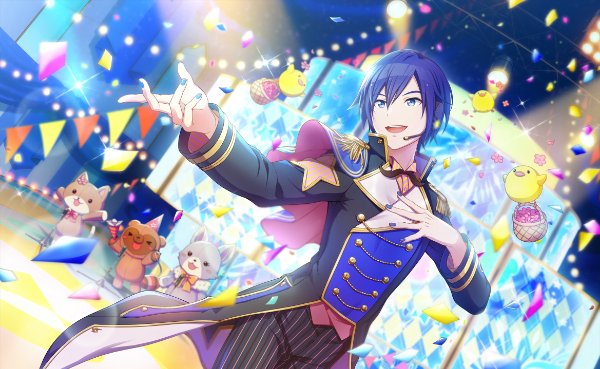 Scouting for Troupe Members! (tr)