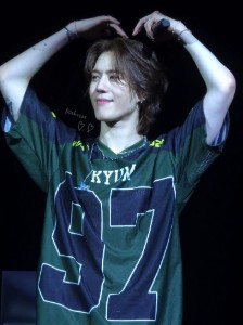 KIM YUGYEOM