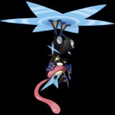 Mega Greninja