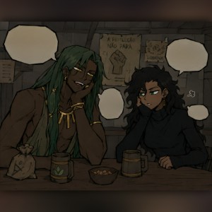 Bra'zziw e Kekét