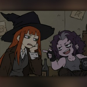 Célia e Joy