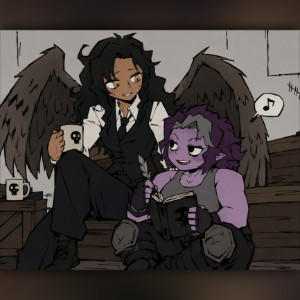 Elissá e Joy