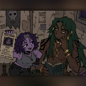 Joy e Bra'zziw