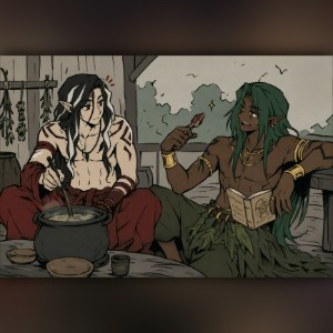 Neron e Bra'zziw
