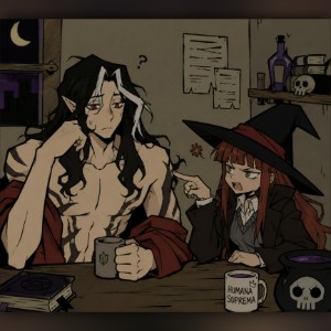 Neron e Célia