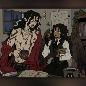 Neron e Elissá