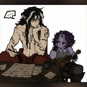 Neron e Joy