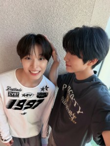 ⸜( ˶>ᴗ<˶)⸝♡