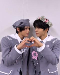 (˶ᵔ ᵕ ᵔ˶) ‹3