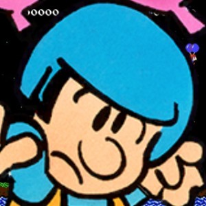 Balloon Fighter (Balloon Fight)