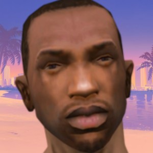 Carl "CJ" Johnson (Grand Theft Auto)