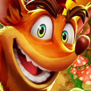 Crash Bandicoot (Crash Bandicoot)