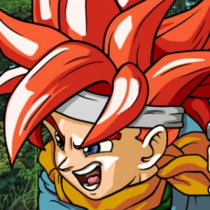 Crono (Chrono Trigger)