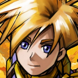 Isaac (Golden Sun)