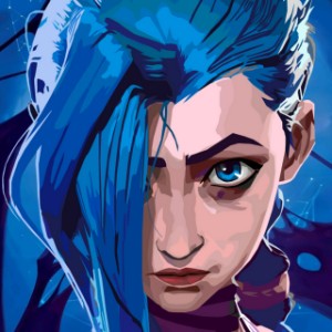 Jinx (League of Legends)