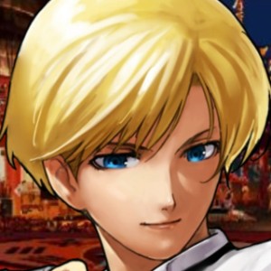 King (Art of Fighting)