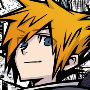 Neku Sakuraba (The World Ends With You)