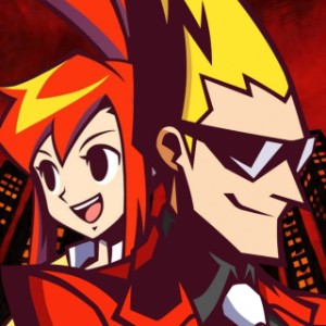 Sissel & Lynne (Ghost Trick: Phantom Detective)