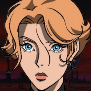 Sypha Belnades (Castlevania)