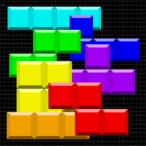 Tetrominos (Tetris)