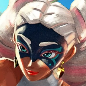 Twintelle (ARMS)