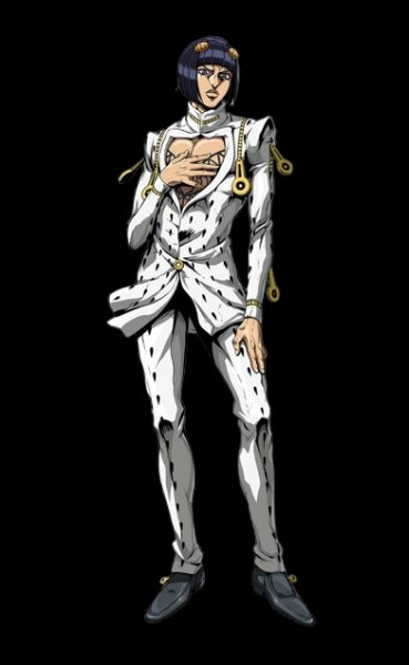 Bruno Bucciarati