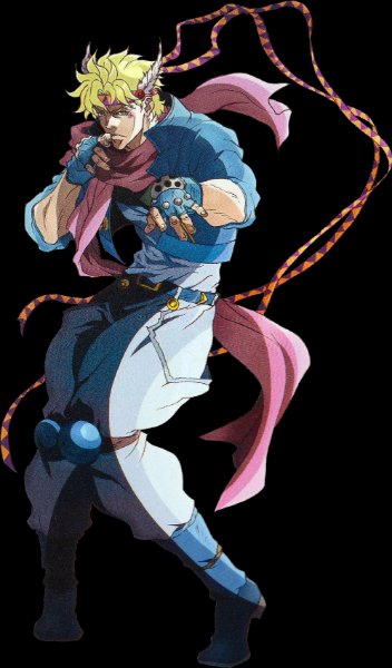 Caesar Zeppeli