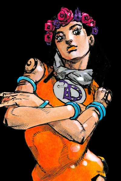 Dragona Joestar