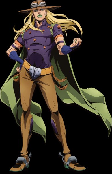 Gyro Zeppeli